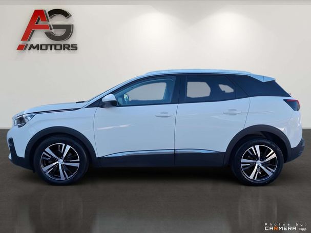 Peugeot 3008 BlueHDi 150 S&S Allure 110 kW image number 8