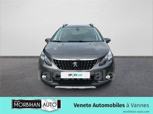 Peugeot 2008 PureTech 110 EAT6 Allure 81 kW image number 2