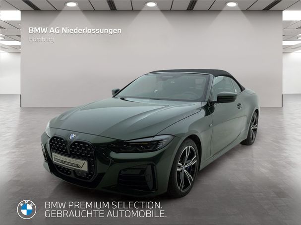 BMW 440i Cabrio xDrive 275 kW image number 1