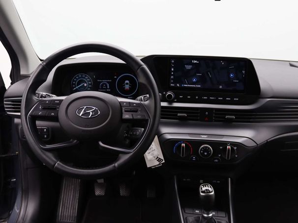 Hyundai i20 1.0 T-GDI 74 kW image number 8