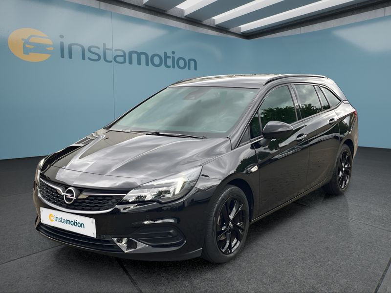 Opel Astra K Sports