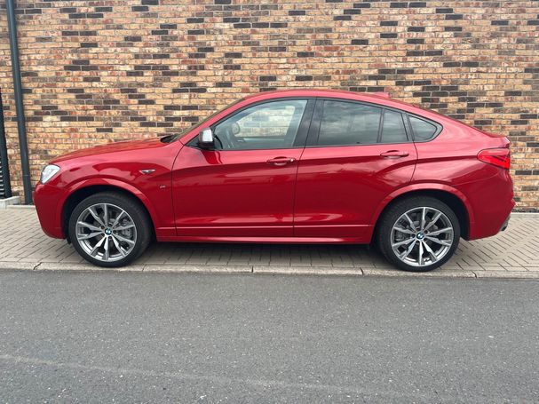 BMW X4 M40i xDrive 265 kW image number 5