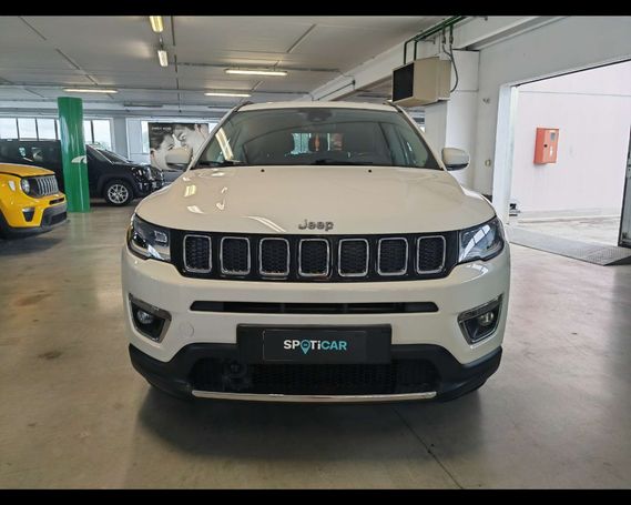 Jeep Compass 1.6 MultiJet Limited 88 kW image number 2