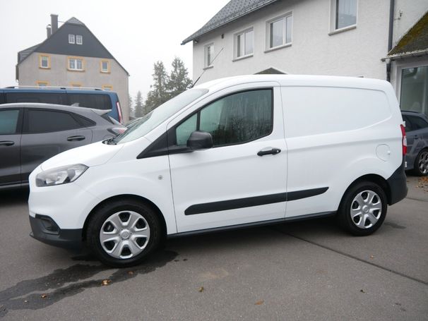 Ford Transit Courier 74 kW image number 5