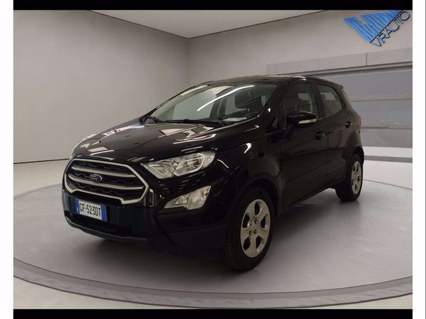 Ford EcoSport 1.5 EcoBlue 70 kW image number 1