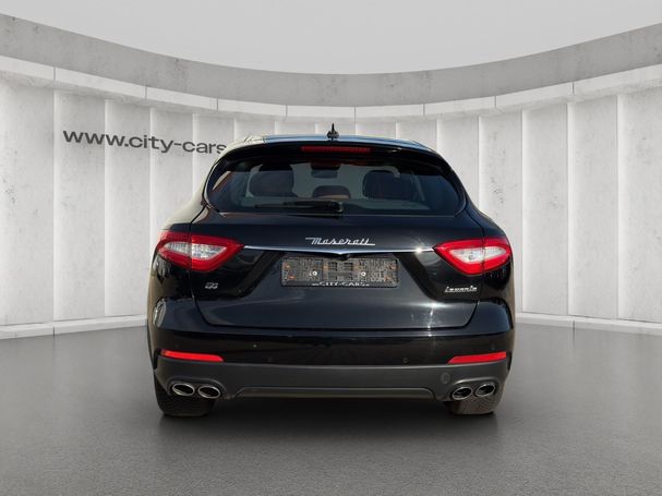 Maserati Levante Diesel 202 kW image number 3