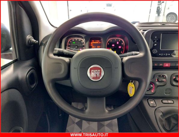 Fiat Panda 1.0 Hybrid 51 kW image number 12