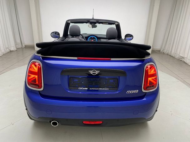 Mini Cooper Cabrio 100 kW image number 10