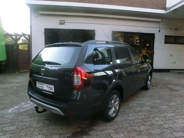 Dacia Logan 66 kW image number 3