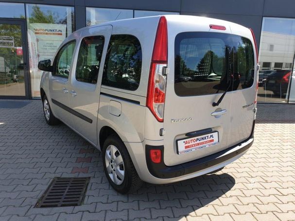 Renault Kangoo 66 kW image number 8