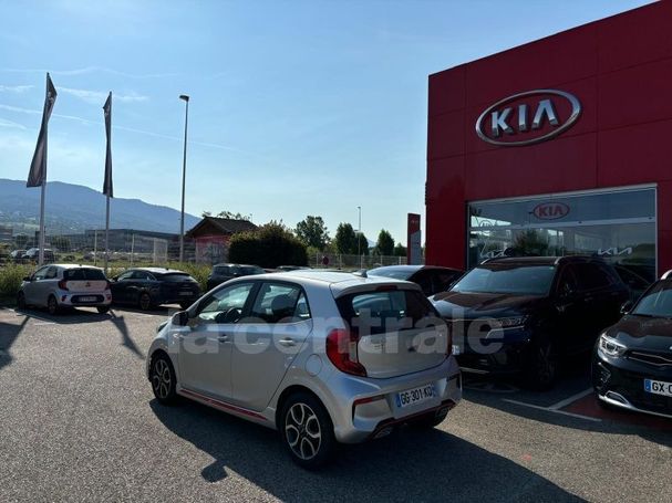 Kia Picanto ISG GT Line 62 kW image number 13