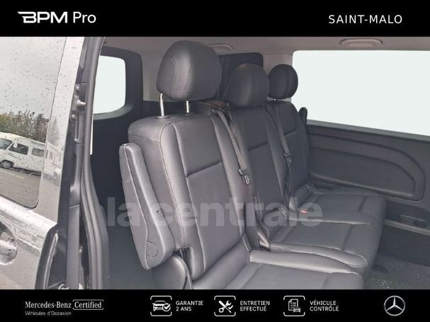 Mercedes-Benz Vito 116 CDi compact SELECT 120 kW image number 7