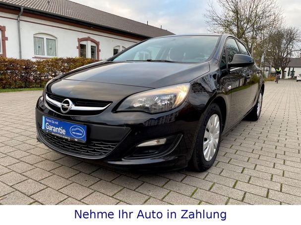 Opel Astra 1.6 85 kW image number 9