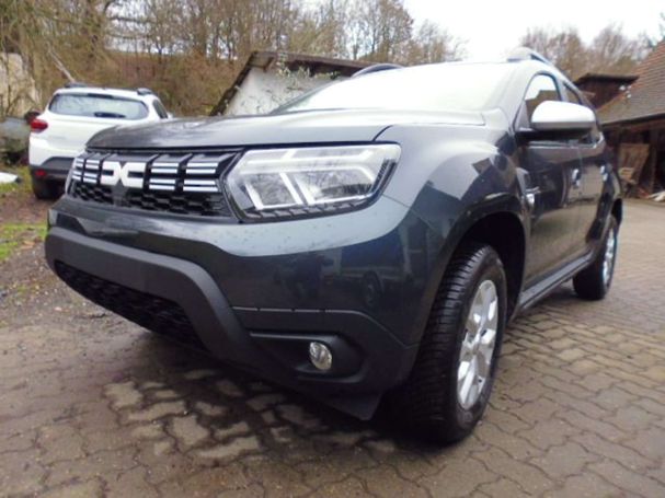 Dacia Duster Blue dCi 115 4WD 84 kW image number 1