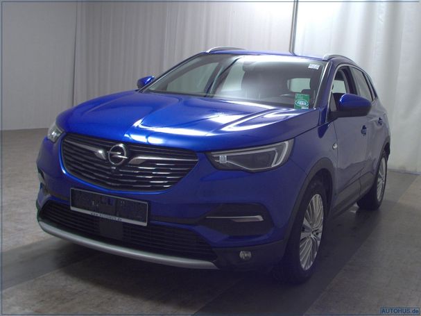 Opel Grandland X 1.6 Turbo 133 kW image number 1