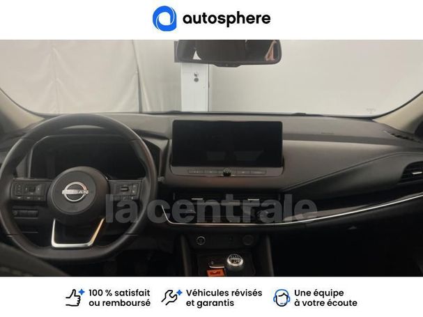 Nissan Qashqai 1.3 N-CONNECTA 103 kW image number 20