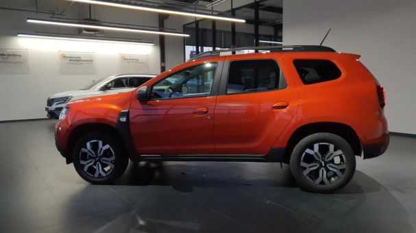 Dacia Duster TCe EDC 110 kW image number 8