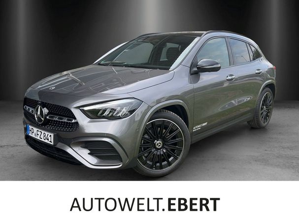 Mercedes-Benz GLA 200 d 110 kW image number 1