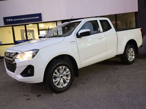 Isuzu D-Max 120 kW image number 12