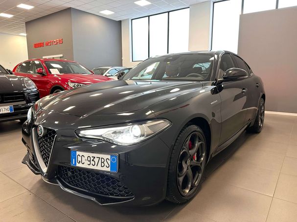 Alfa Romeo Giulia 2.0 Veloce 206 kW image number 1