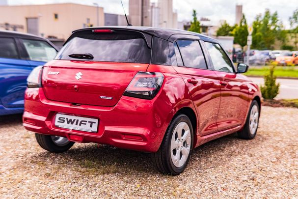 Suzuki Swift 1.2 Dualjet Hybrid Comfort 60 kW image number 2