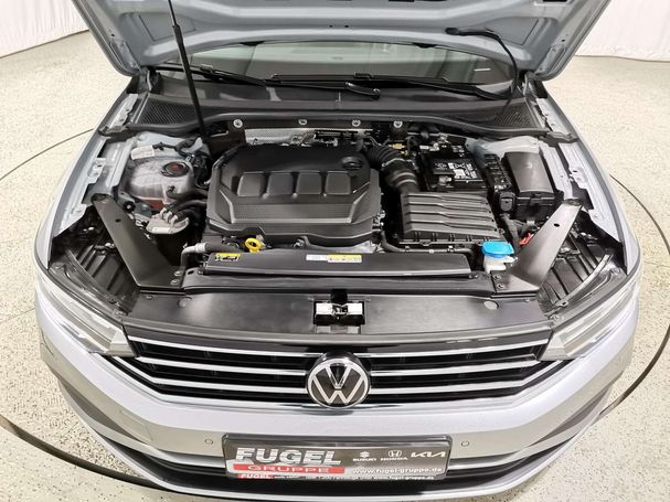 Volkswagen Passat Variant 2.0 TDI 110 kW image number 21