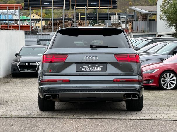 Audi SQ7 4.0 TDI quattro 320 kW image number 20