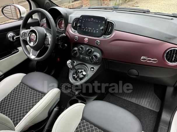 Fiat 500 1.2 8V Dualogic Star 51 kW image number 17