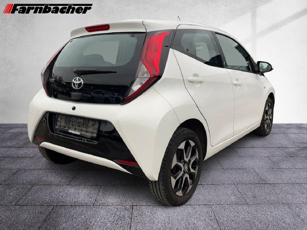 Toyota Aygo 53 kW image number 3