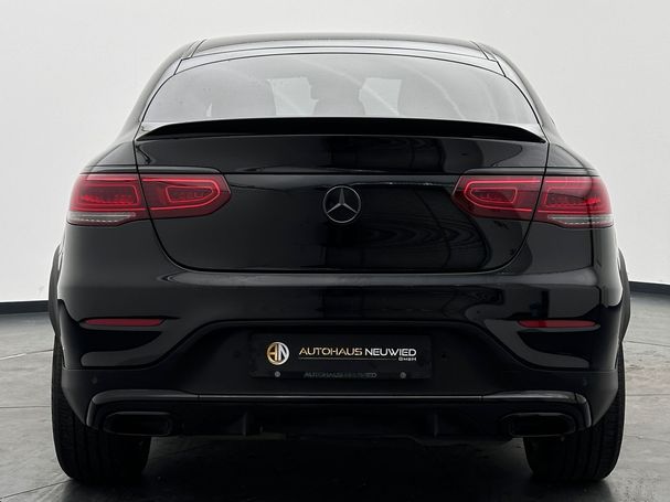 Mercedes-Benz GLC 300 d 180 kW image number 10