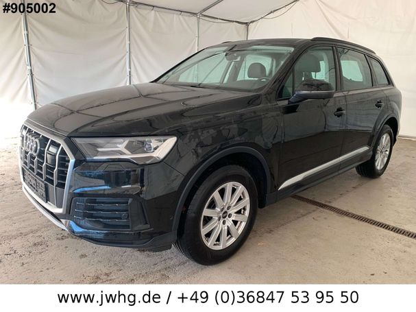 Audi Q7 45 quattro 170 kW image number 1