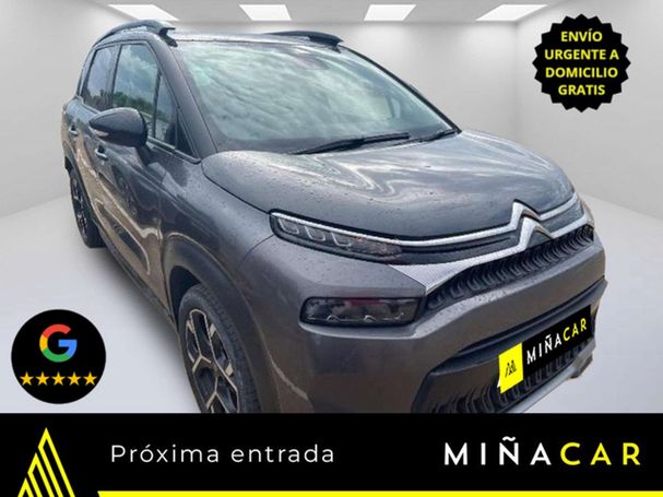 Citroen C3 Aircross BlueHDi 120 Shine Pack EAT6 88 kW image number 2