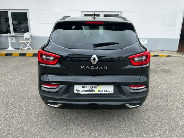 Renault Kadjar TCe 160 GPF Black Edition EDC 116 kW image number 2