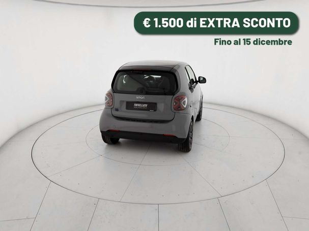 Smart ForTwo EQ 60 kW image number 6