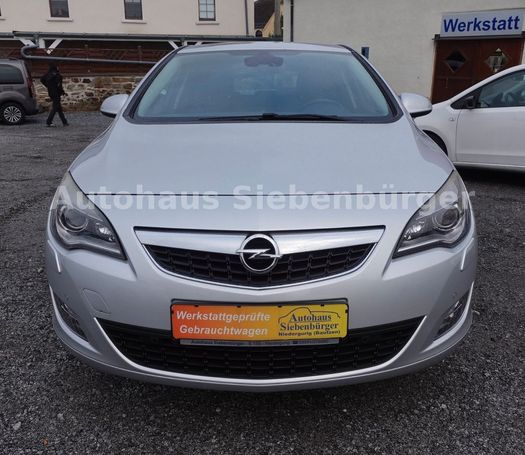 Opel Astra 1.6 Turbo Innovation 132 kW image number 3