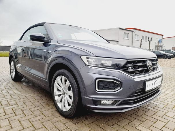 Volkswagen T-Roc Cabriolet 1.5 TSI DSG 110 kW image number 7