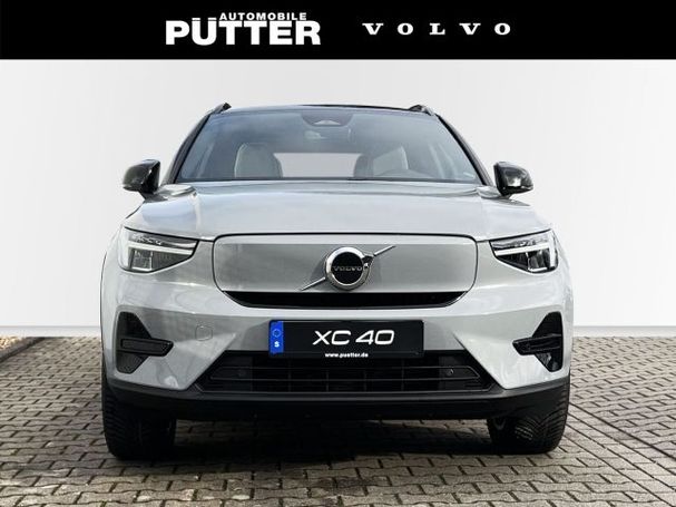 Volvo XC40 Recharge Single Motor Extended Range Plus 185 kW image number 8