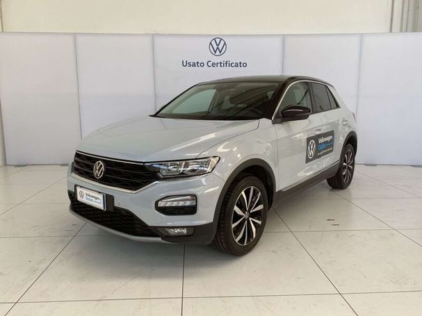 Volkswagen T-Roc 1.0 TSI T-Roc 81 kW image number 1