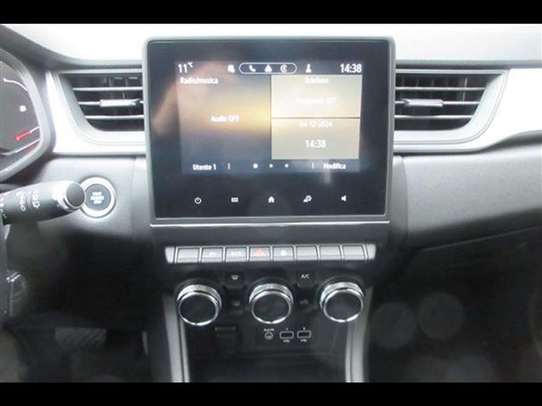 Renault Captur E-Tech Hybrid 105 kW image number 14