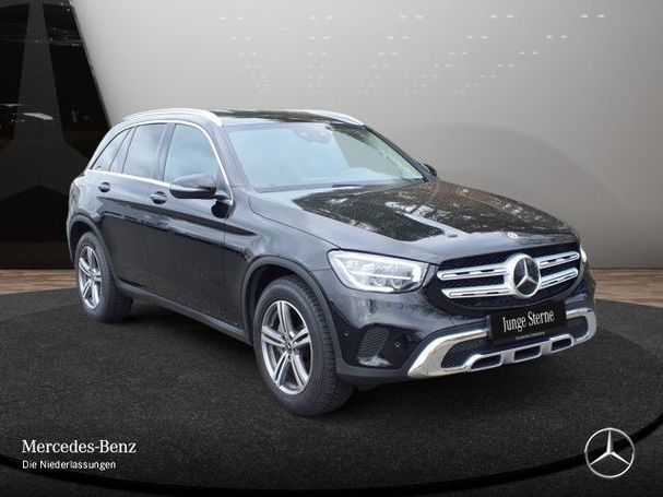 Mercedes-Benz GLC 300 d 180 kW image number 2