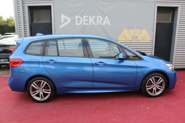 BMW 218i Gran Tourer 100 kW image number 13