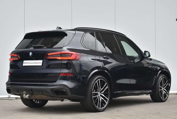 BMW X5 M50i xDrive 390 kW image number 2