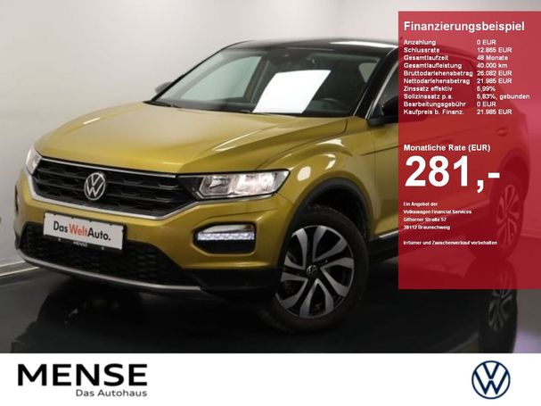 Volkswagen T-Roc 2.0 TDI 85 kW image number 2