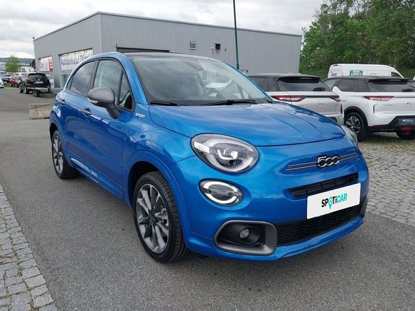 Fiat 500X Hybrid Dolcevita DCT 96 kW image number 2