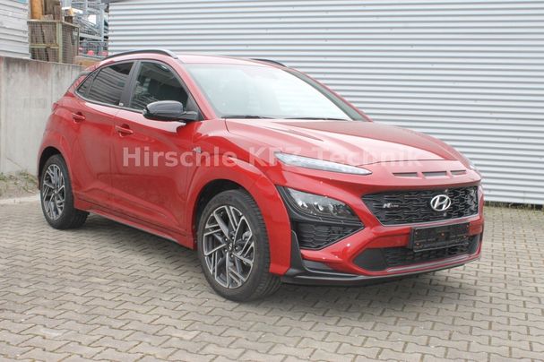 Hyundai Kona 1.0 T-GDI 88 kW image number 1