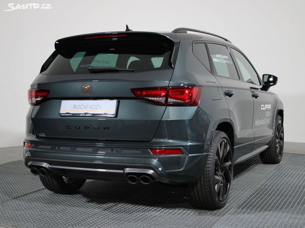 Cupra Ateca 2.0 TSI 221 kW image number 20