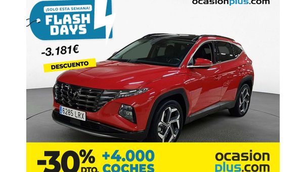 Hyundai Tucson 1.6 N 132 kW image number 5