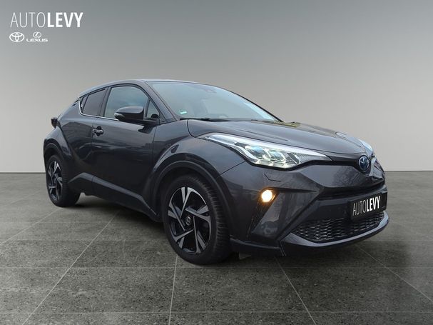 Toyota C-HR 1.8 Hybrid 90 kW image number 8