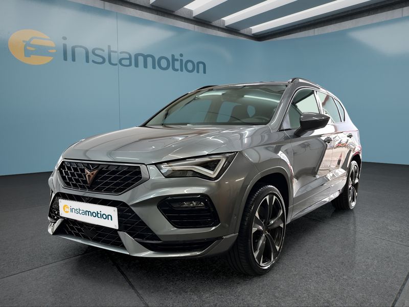 Cupra Ateca 2.0 TSI