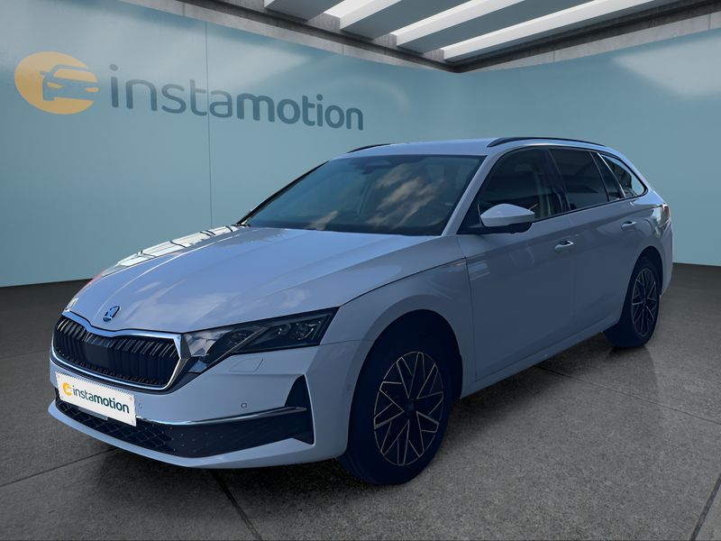 Skoda Octavia Combi 1.5